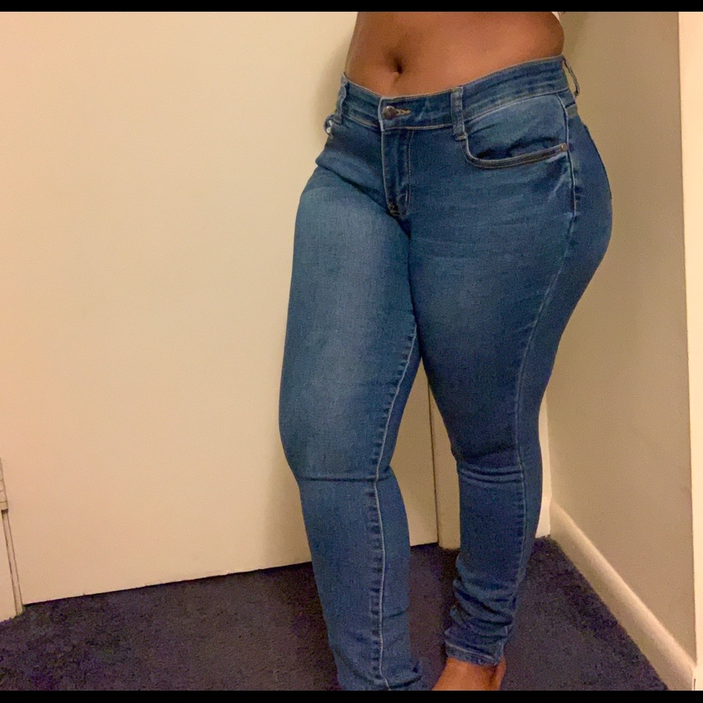 Fashionnova skinny Jeans